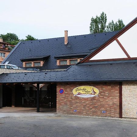 Hotel Pútnický mlyn Marianka Exterior foto