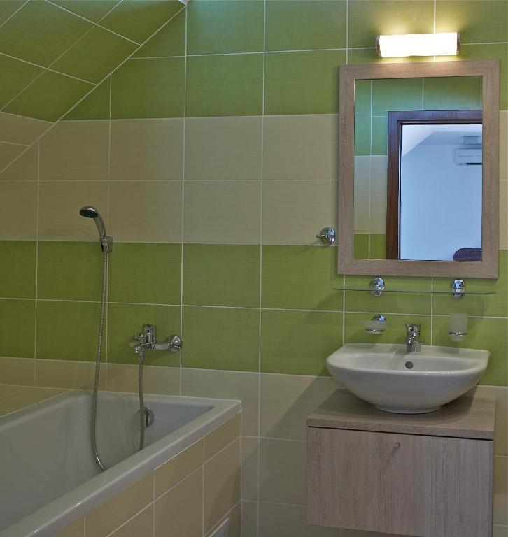 Hotel Pútnický mlyn Marianka Habitación foto