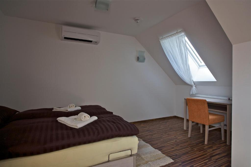 Hotel Pútnický mlyn Marianka Habitación foto