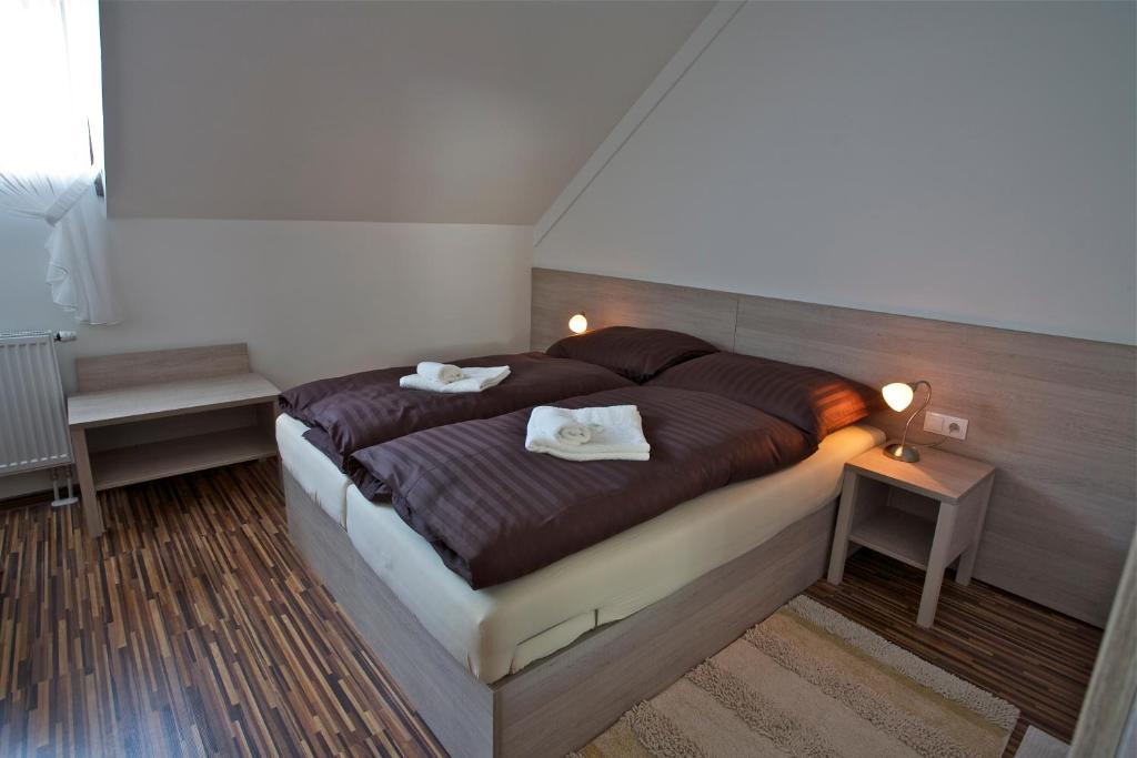 Hotel Pútnický mlyn Marianka Habitación foto