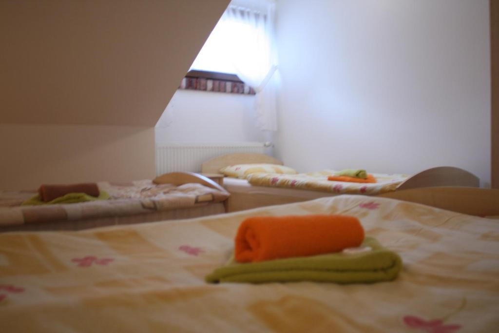 Hotel Pútnický mlyn Marianka Habitación foto