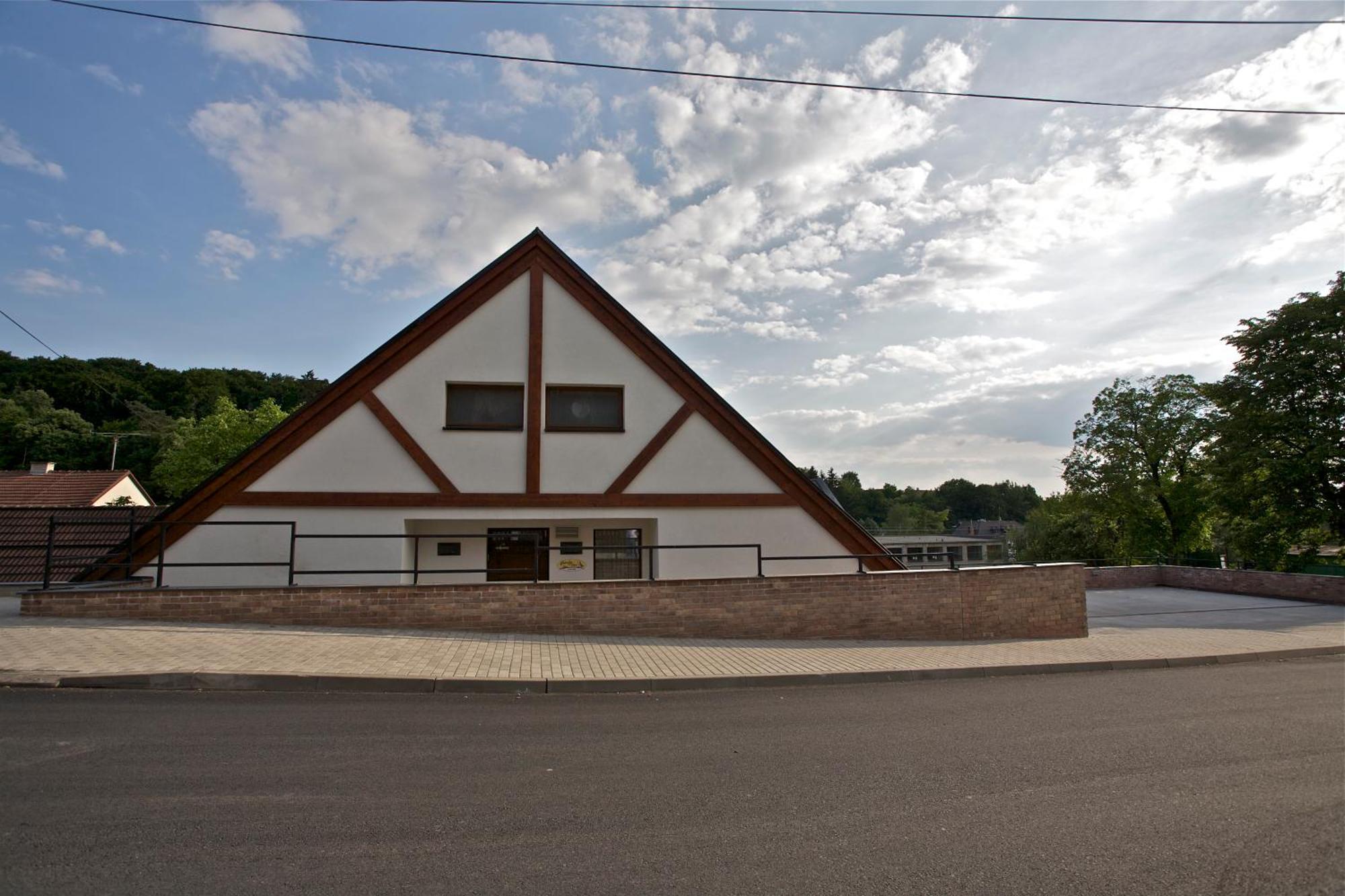 Hotel Pútnický mlyn Marianka Exterior foto